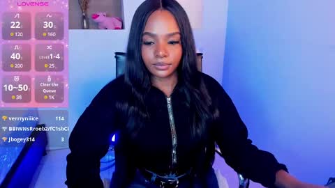 Snapshot of ivybliss8 chatting on February 13, 2025, 3:56 pm i v y  b l i s s online show from February 13, 2025, 3:56 pm