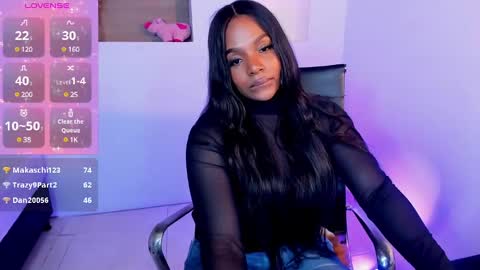 Snapshot of ivybliss8 chatting on February 20, 2025, 6:46 pm i v y  b l i s s online show from February 20, 2025, 6:46 pm