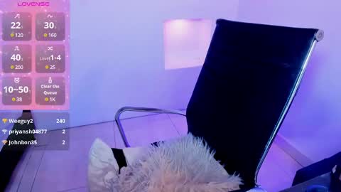 Snapshot of ivybliss8 chatting on February 27, 2025, 5:58 pm i v y  b l i s s online show from February 27, 2025, 5:58 pm