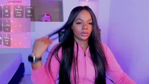 Snapshot of ivybliss8 chatting on March 6, 2025, 11:58 am i v y  b l i s s online show from March 6, 2025, 11:58 am