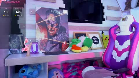 Ivy  online show from April 11, 2026, 4:17 am