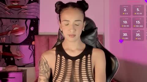 Camila online show from February 1, 2026, 4:00 am