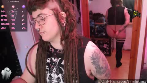 Ivy ShrumX online show from March 28, 2026, 1:49 am