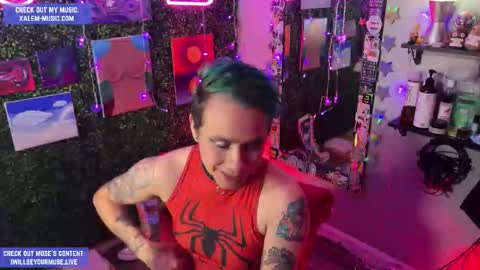 Muse hethey online show from October 22, 2025, 11:59 pm