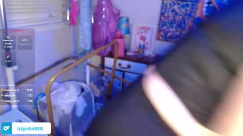 izzyishottttt online show from February 20, 2026, 1:13 am