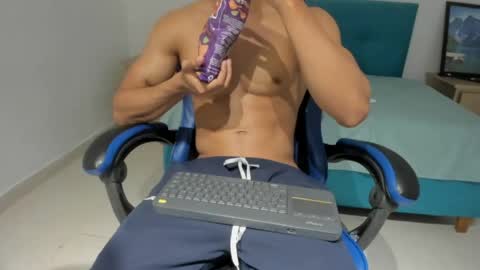 Snapshot of jace_parker chatting on May 10, 2026, 5:34 am jace_parker online show from May 10, 2026, 5:34 am