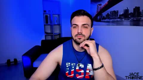 Jace online show from February 4, 2026, 6:58 pm