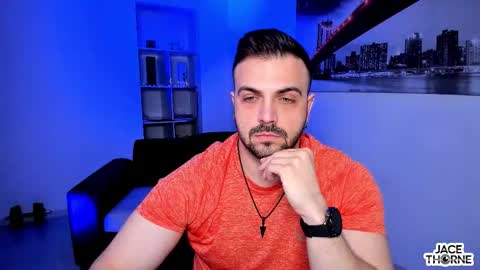 Jace online show from March 20, 2026, 4:39 am