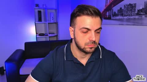 Jace online show from April 5, 2026, 3:26 am