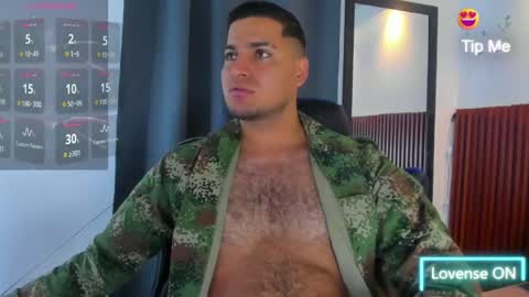 Snapshot of jack_bravo1 chatting on April 13, 2026, 1:05 pm online show from April 13, 2026, 1:05 pm