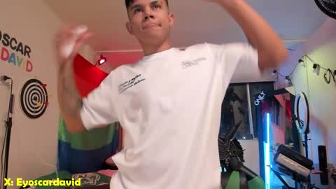 JACK CASTELL online show from February 25, 2026, 12:09 am