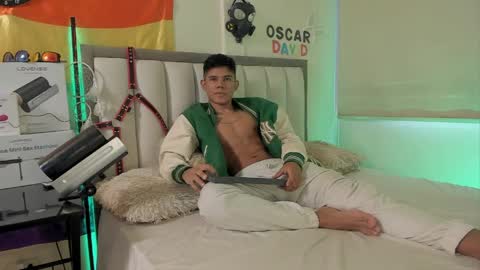 JACK CASTELL online show from March 31, 2026, 11:05 pm