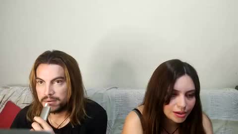 Snapshot of jack_emily11 chatting on December 27, 2024, 11:21 pm Jack and Emily online show from December 27, 2024, 11:21 pm