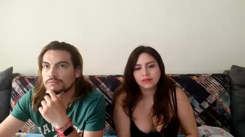 Snapshot of jack_emily11 chatting on January 15, 2025, 8:37 pm Jack and Emily online show from January 15, 2025, 8:37 pm