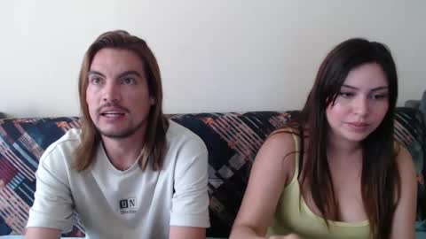 Snapshot of jack_emily11 chatting on January 21, 2025, 6:02 pm Jack and Emily online show from January 21, 2025, 6:02 pm