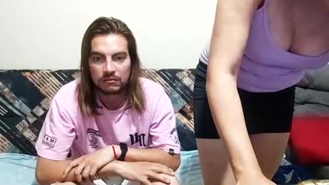 Snapshot of jack_emily11 chatting on February 3, 2025, 1:19 am Jack and Emily online show from February 3, 2025, 1:19 am