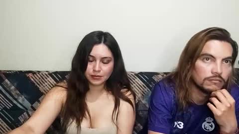 Snapshot of jack_emily11 chatting on February 11, 2025, 8:31 pm Jack and Emily online show from February 11, 2025, 8:31 pm