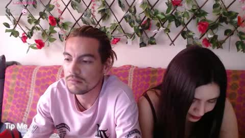 Snapshot of jack_emily11 chatting on September 24, 2025, 5:49 pm Jack and Emily online show from September 24, 2025, 5:49 pm