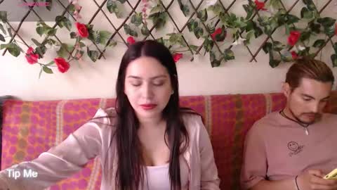 Snapshot of jack_emily11 chatting on September 30, 2025, 6:13 pm Jack and Emily online show from September 30, 2025, 6:13 pm