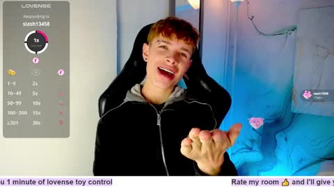 JACK  online show from April 10, 2026, 12:43 pm