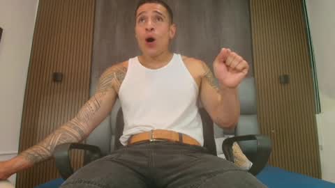 JACK PERGURTSON online show from March 30, 2026, 10:38 am