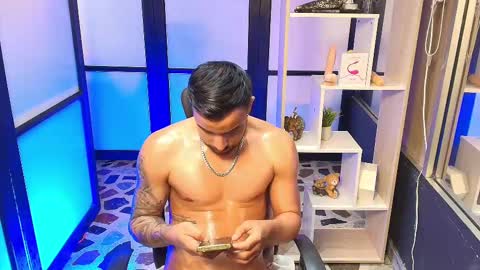 Jack White online show from March 12, 2025, 1:03 am