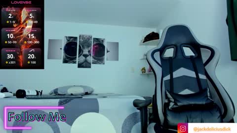 jackdeliciusdick online show from March 21, 2026, 9:03 am