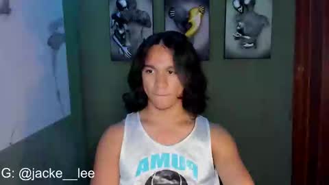 jacke__lee online show from February 5, 2025, 8:25 pm