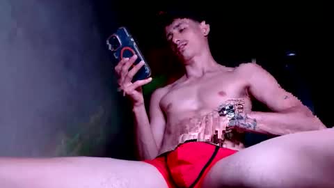 Snapshot of jackk_ho chatting on January 17, 2026, 6:18 am Jack online show from January 17, 2026, 6:18 am