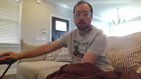 Jack Landon online show from September 30, 2025, 1:05 pm