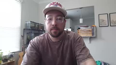 Jack Landon online show from March 15, 2026, 9:10 pm