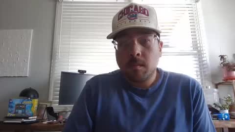 Jack Landon online show from April 19, 2026, 2:27 pm