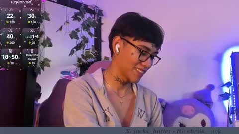 Snapshot of jacks_hotter chatting on September 17, 2025, 9:27 pm Jackson online show from September 17, 2025, 9:27 pm