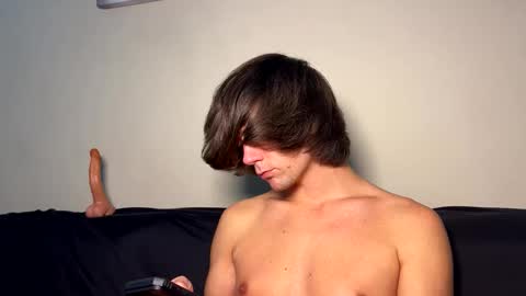 Jack Xavier  Missy online show from February 2, 2026, 8:18 pm