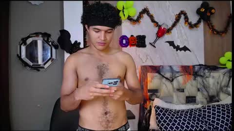 JAKSON online show from October 22, 2025, 5:08 am