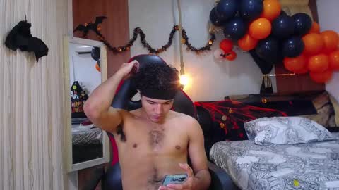 JAKSON online show from October 24, 2025, 5:20 pm