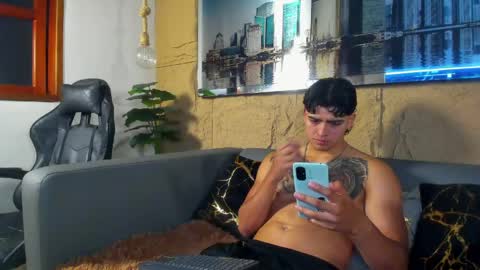 Jackson online show from April 11, 2026, 8:24 pm