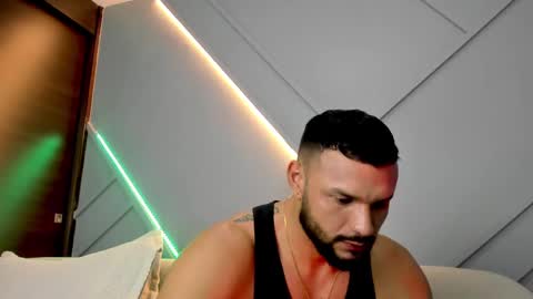 Jackson Wayne online show from March 2, 2025, 12:42 am