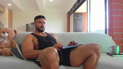 Jackson Wayne online show from March 13, 2026, 2:56 pm