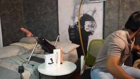 Jackson Bell online show from January 17, 2025, 2:28 pm