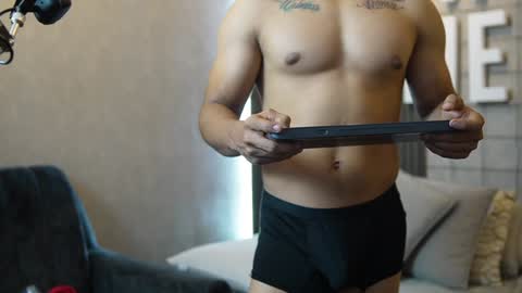 Jackson Bell online show from February 1, 2025, 10:15 am