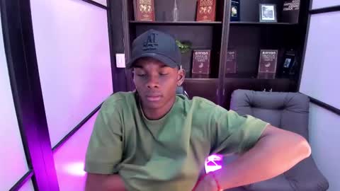 Jackson online show from October 27, 2025, 1:04 pm