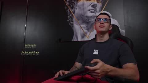 Jackson Olsen online show from November 19, 2025, 11:49 pm