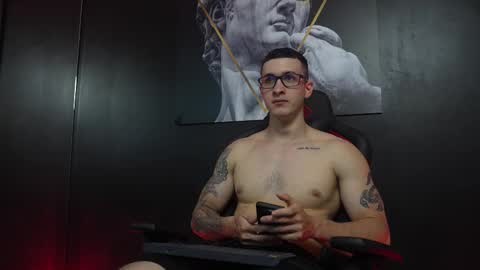 Jackson Olsen online show from November 25, 2025, 9:04 pm