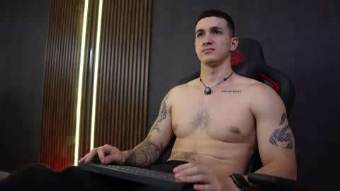 Jackson Olsen online show from February 3, 2026, 8:58 pm