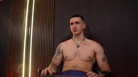 Jackson Olsen online show from March 7, 2026, 9:12 pm