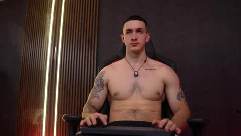 Jackson Olsen online show from March 18, 2026, 8:45 pm