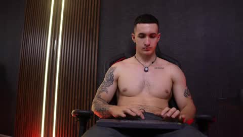 Jackson Olsen online show from May 23, 2026, 9:08 pm