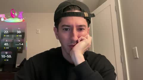 JacksonTheSub online show from January 19, 2026, 12:58 am