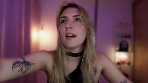 Snapshot of jacky_croft chatting on May 15, 2026, 1:56 am Linda Sofia help me get to 100 thumbs up online show from May 15, 2026, 1:56 am